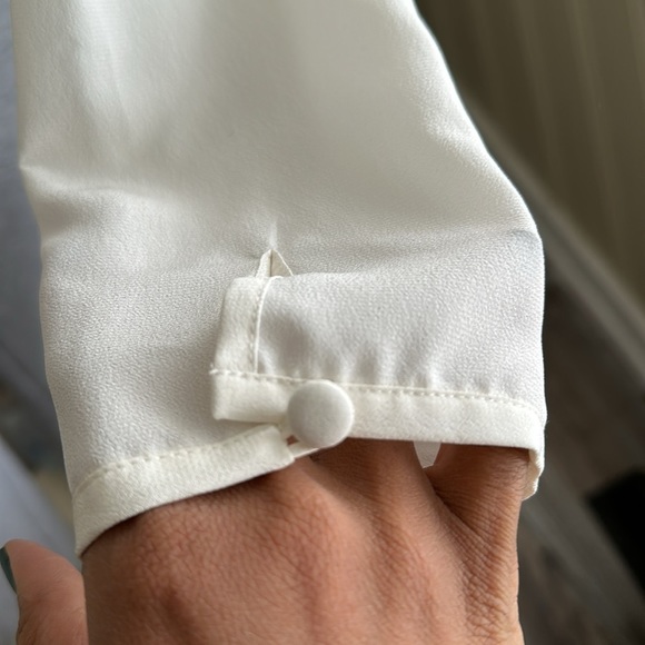 Vintage JH Collectibles Blouse Size 14 - Picture 8 of 8